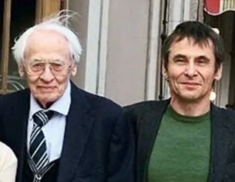 Наталия Белохвостикова о смерти Алексея Наумова: «Отец и сын теперь вместе»