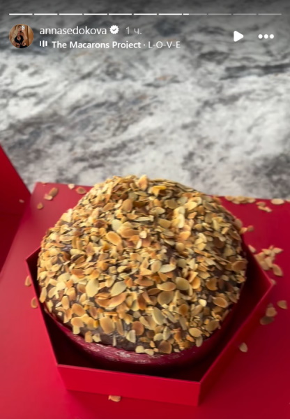 Чей кулич круче: Седокова, Киркоров и Высоцкая хвастаются вкусными символами Пасхи