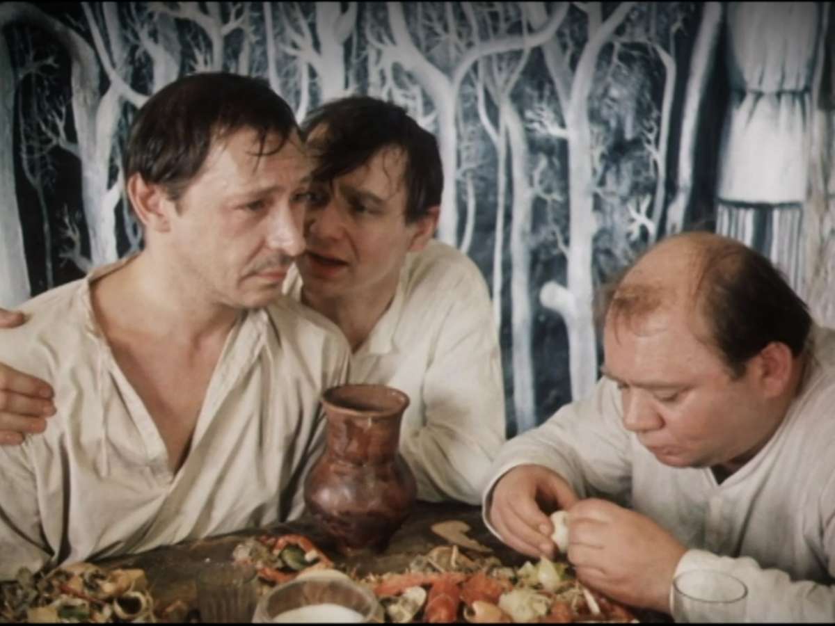 «Как можно предать?» Почему Табаков и Ефремов отказывались разговаривать друг с другом на съемках фильма «Гори, гори, моя звезда»