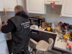 Актер театра "ФЭСТ" Владислав Бенграф и его жена Евгения зарезали друг друга после гендер-пати