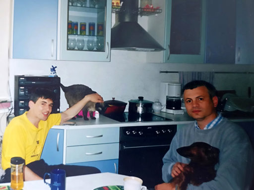 Алексей Манжосов