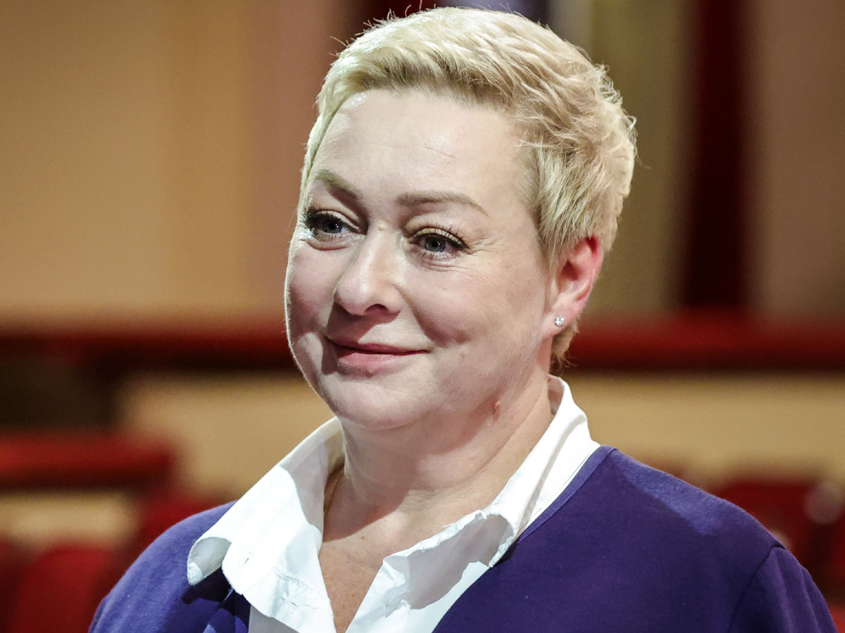 «Без Жени я бы не вырастила такого парня»: Мария Аронова не прогадала с мужем