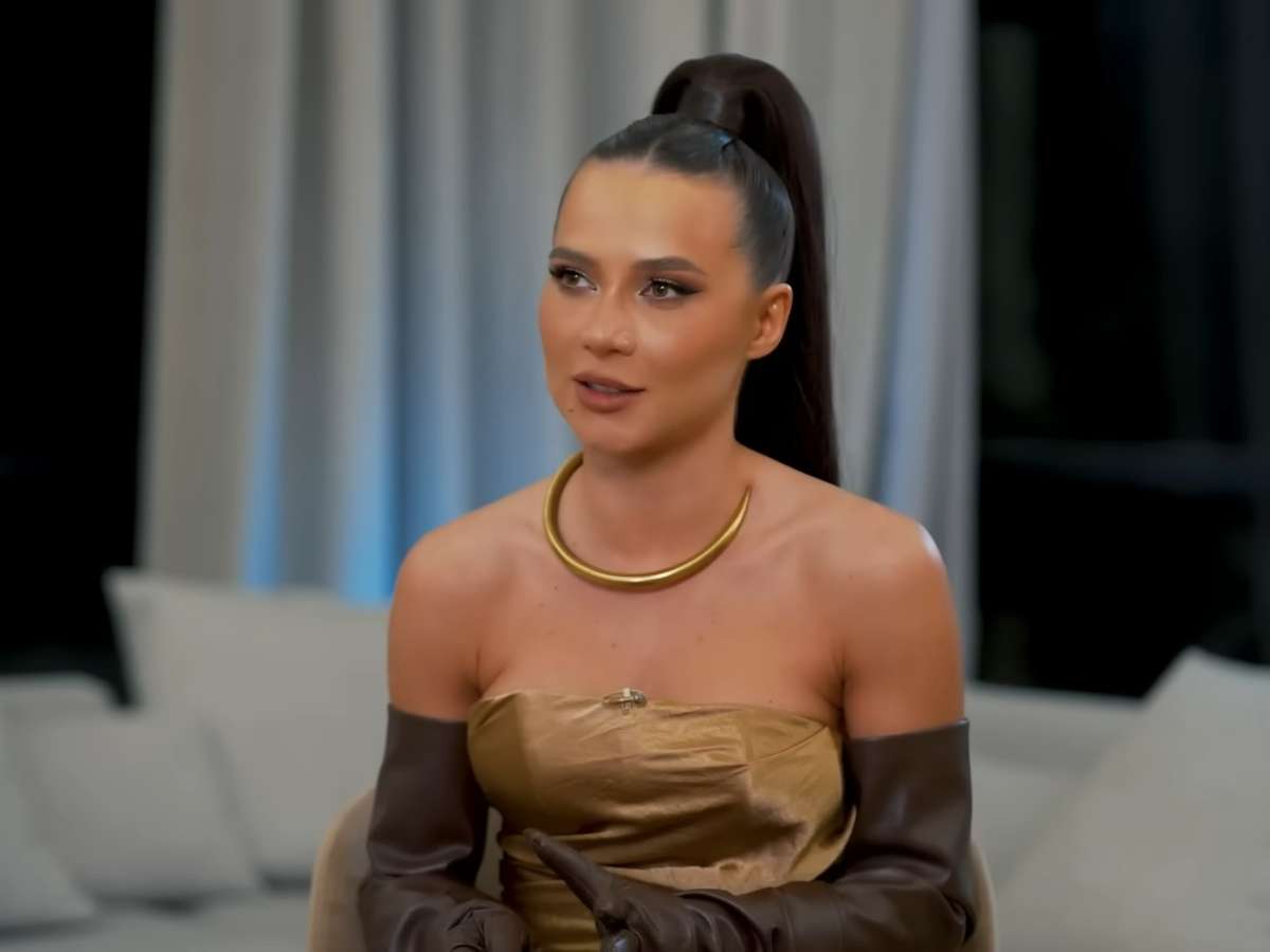 «Бог — мой судья»: как Лерчек назвала ребенка от гражданского мужа из Аргентины