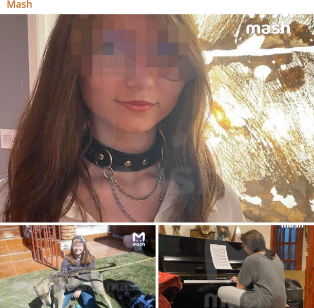 Беременная и под транквилизаторами: 15-летнюю дочь российской пианистки похитили и превратили в рабыню в Мексике