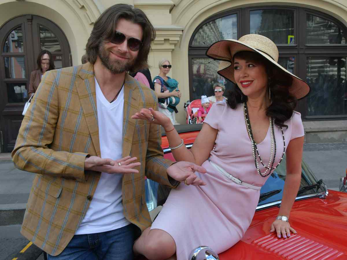 «Что это за Тимофей?» Николай Цискаридзе рассказал о последних отношениях Анастасии Заворотнюк