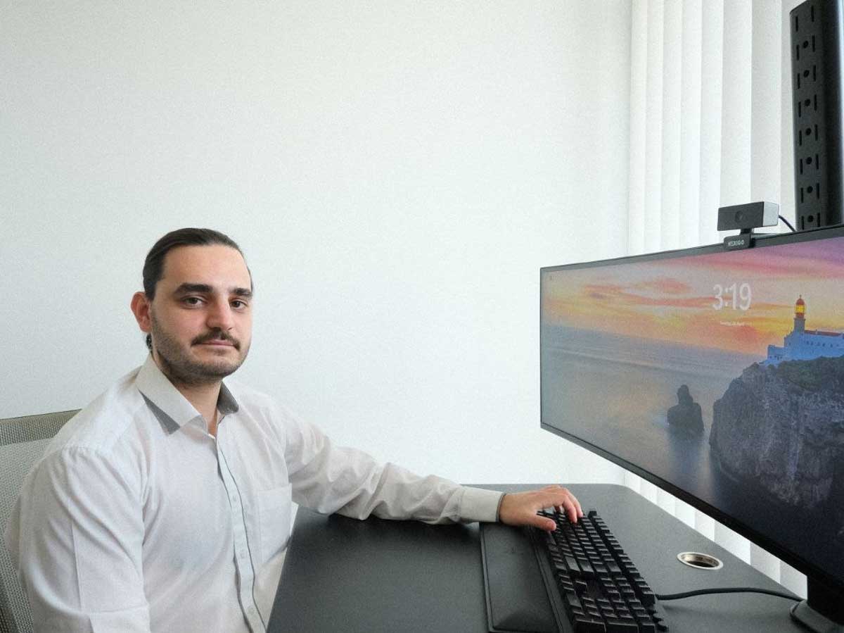 Данил Редько