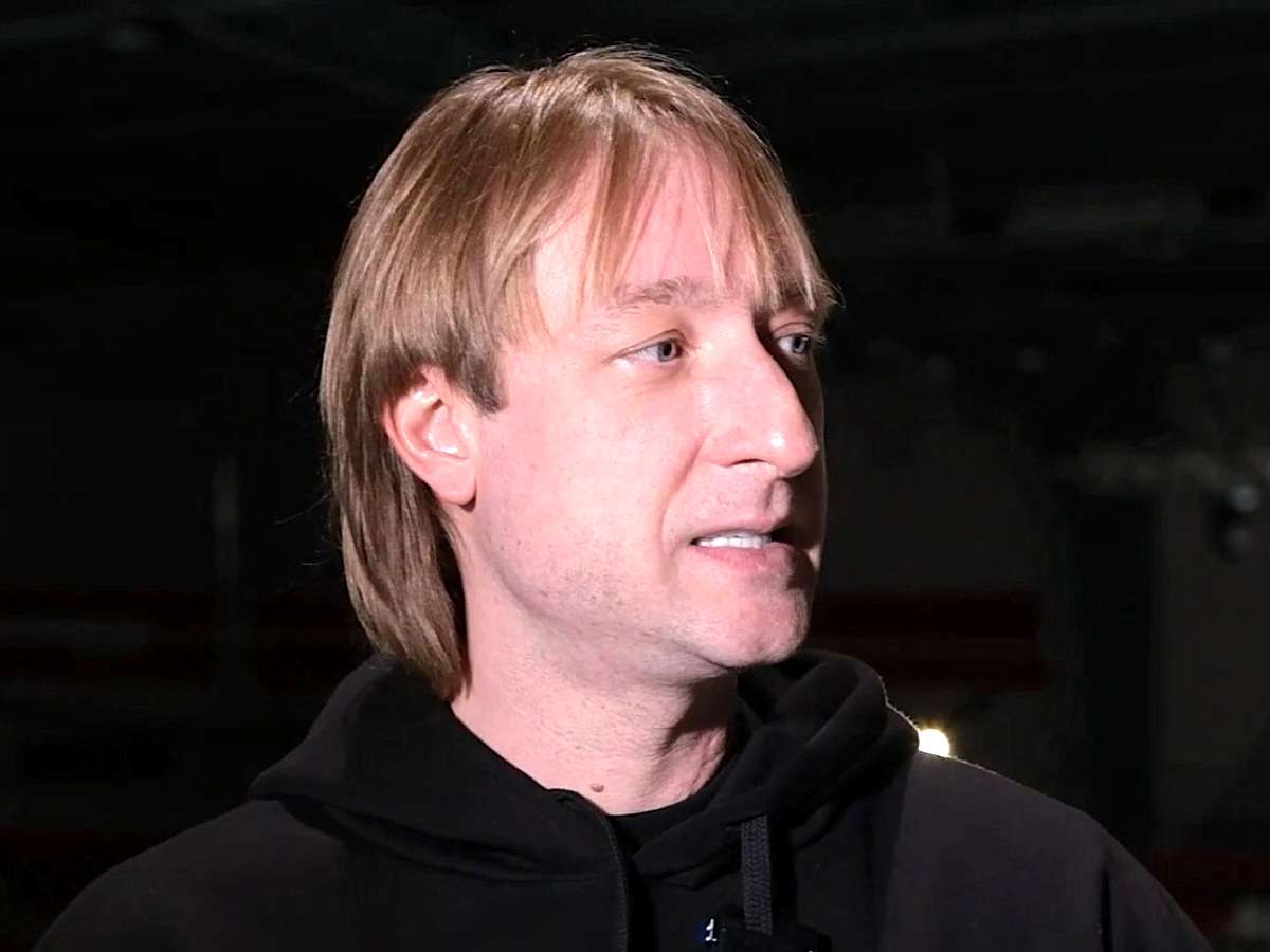 «Давайте честно»: Милана Тюльпанова вступилась за старшего сына Евгения Плющенко и обвинила фигуриста в изменах