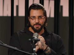 Дети плакали, у девушки случилась истерика, а мама кричала: в Балашихе простились с популярным ведущим Антоном Штейном