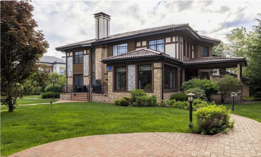 «Эх, Валера, Валера!»: почему новая хозяйка сбежала из роскошного особняка Меладзе