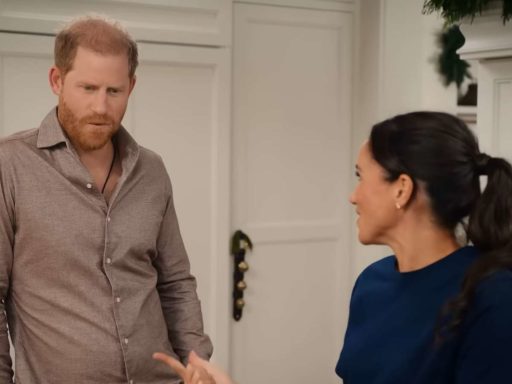 «Это не первый раз»: инсайдер рассказал о серьезном конфликте принца Гарри и Меган Маркл