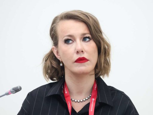 «Это послание сопернице»: Собчак призналась в чувствах к Богомолову на фоне слухов о разводе