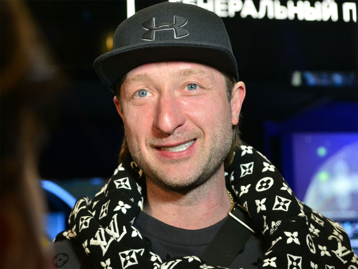 Евгений Плющенко