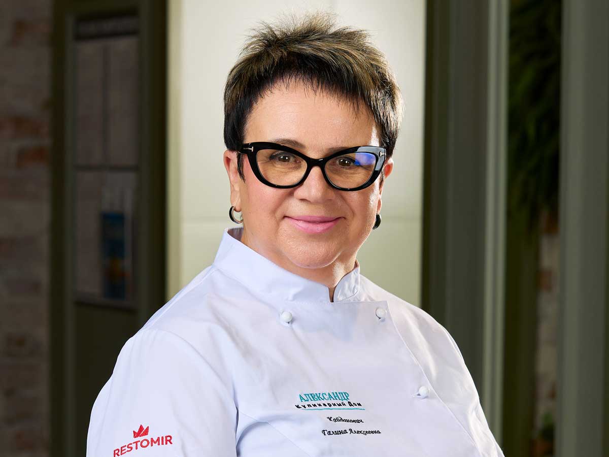 Галина Кайданович