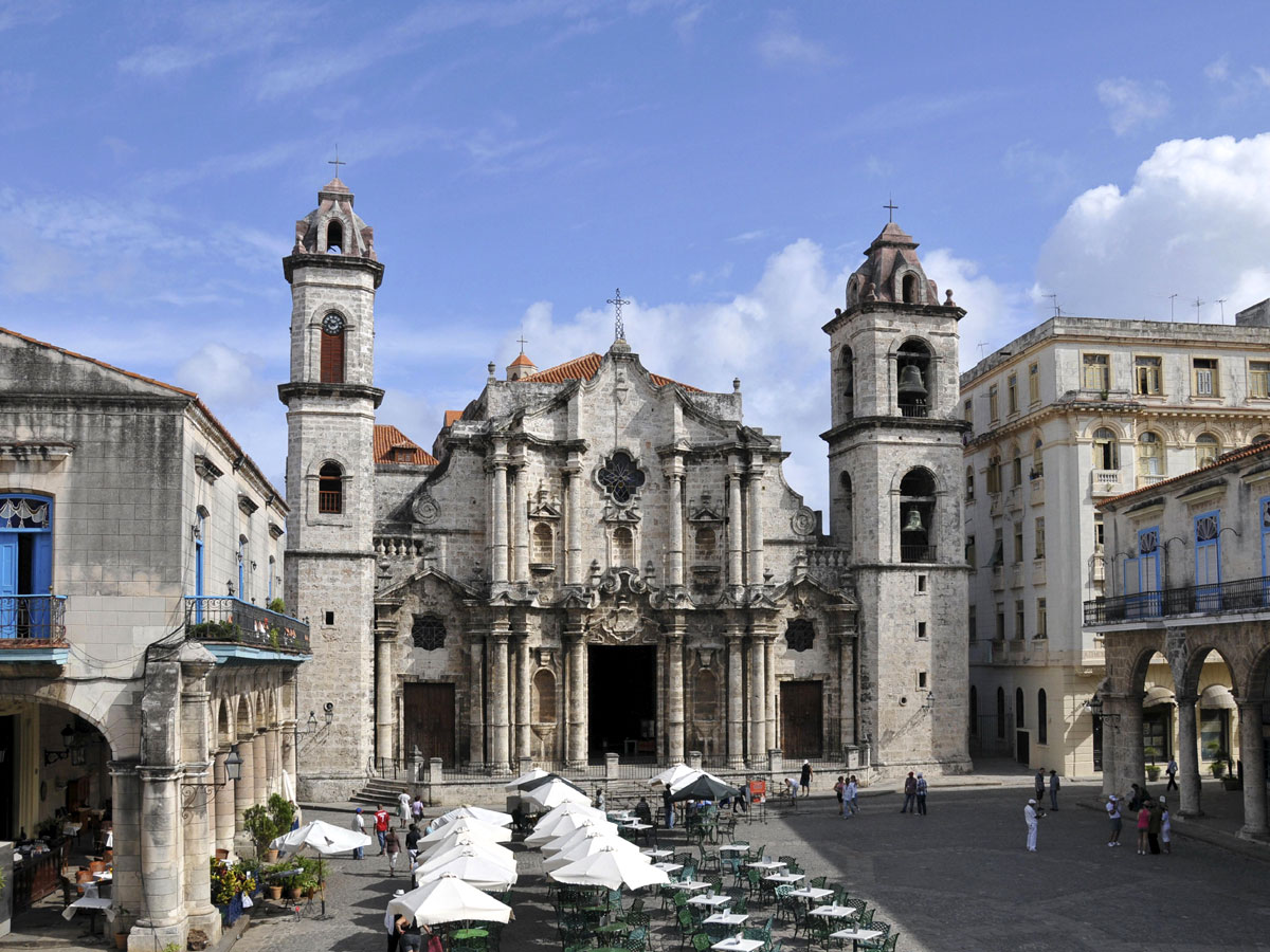 Гаванский собор