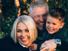 Игорь Бочкин и Анна Легчилова