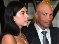 Игорь Крутой с дочерью Александрой