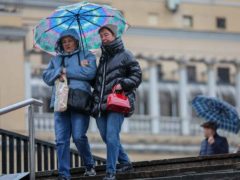 Какая погода будет на Пасху 2026