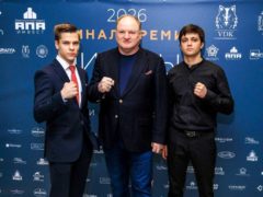 Константин Раскатов, Владимир Хрюнов, Вячеслав Пискунов