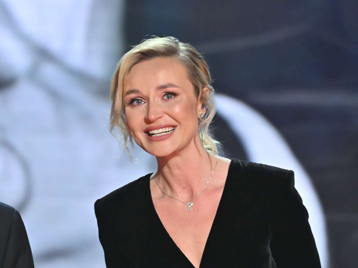 «Красотка и настоящая женщина»: Полина Гагарина трогательно поздравила дочь с днем рождения (фото)