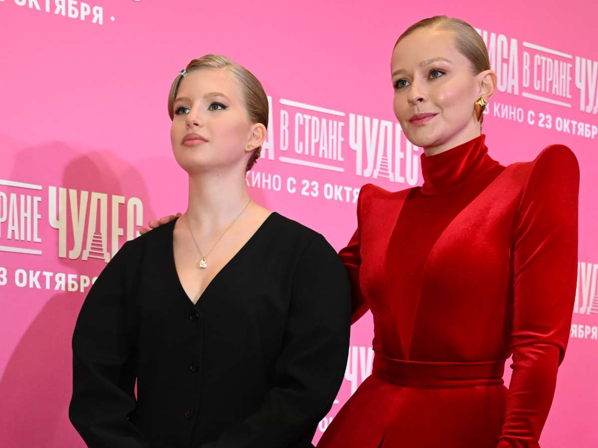 «Мы все еще отходим от шока»: с дочерью Юлии Пересильд случилась беда