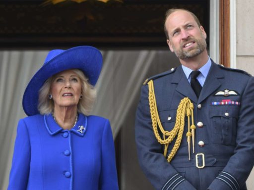 О чем сгорающий от рака Карл III умоляет принца Уильяма: иначе королеве Камилле несдобровать