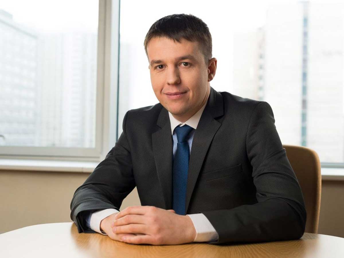 Олег Родионов