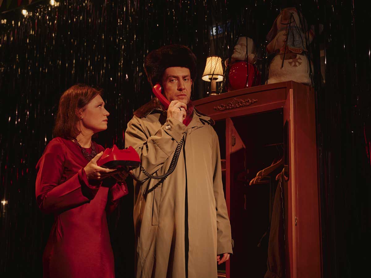 Они не созданы друг для друга