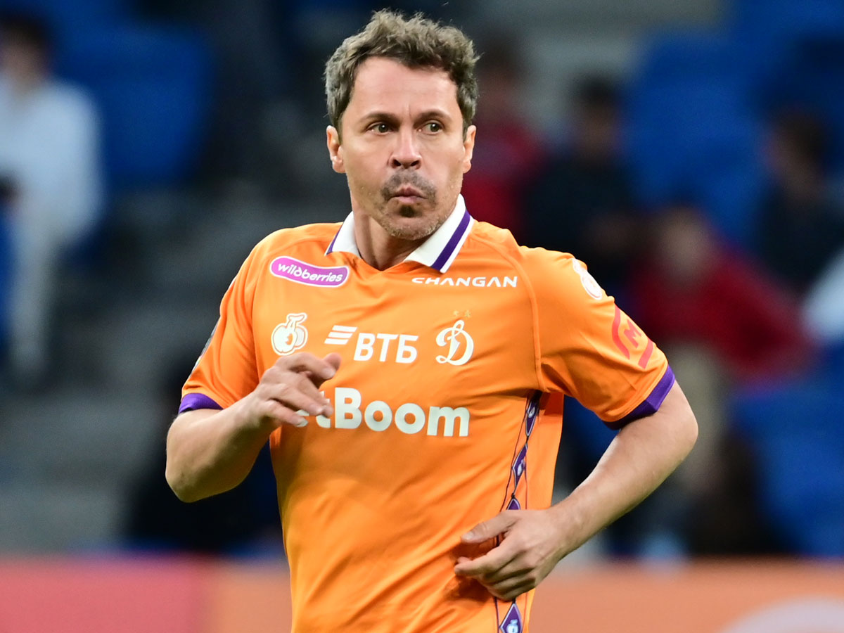 Павел Деревянко