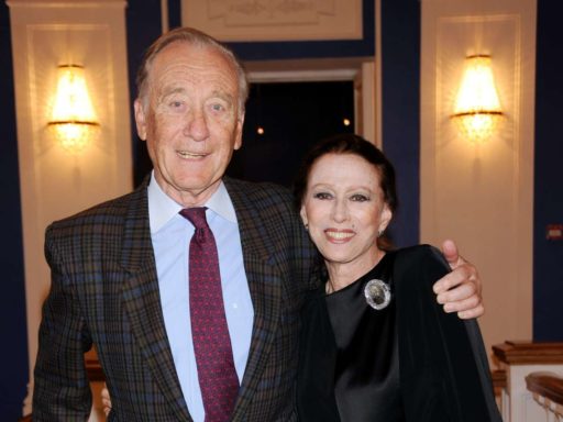 Последняя воля исполнена: как выглядит общая могила Плисецкой и Щедрина в Москве