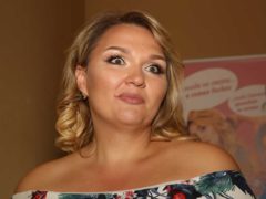 «Раздельный купальник за последние 25 лет»: похудевшая на 30 кг Надежда Ангарская показала новую фигуру