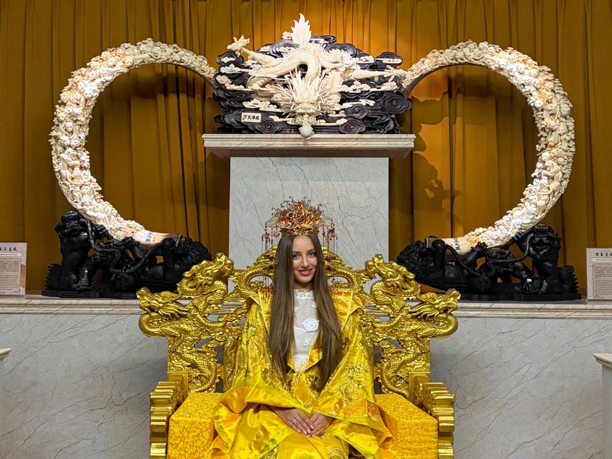 резьба по бивню мамонта