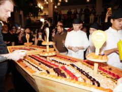 самый большой суши-сет