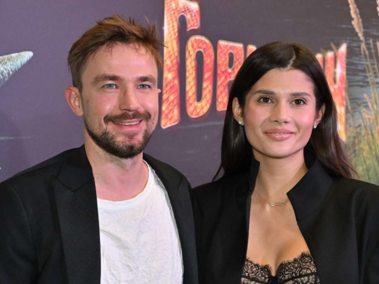 «Спасибо, что выбрал нас!» Александр Петров показал редкие фото с сыном