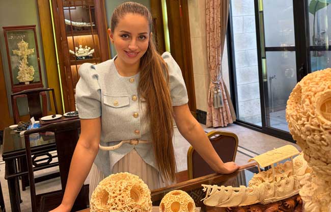 Тайна многослойных сфер: в чем уникальность кантонских шаров