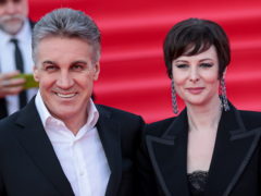 У Пиманова и Погодиной есть дочь? Тайное стало явным на похоронах телеведущего