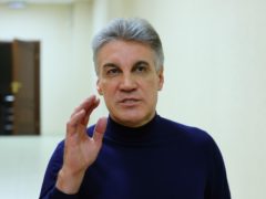 Умер ведущий Первого канала Алексей Пиманов