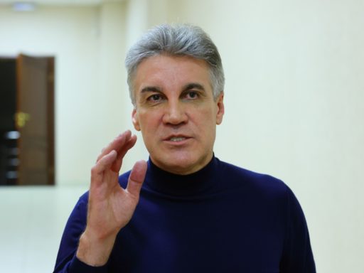 Умер ведущий Первого канала Алексей Пиманов