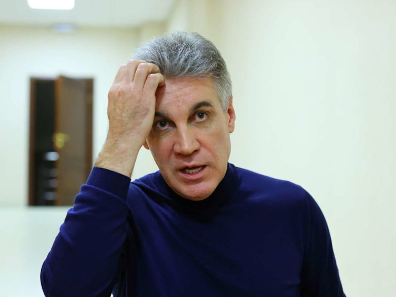 «Умоляю тебя, останься моим ангелом»: дочь Алексея Пиманова опубликовала прощальное письмо отцу