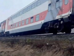 Ушибы, переломы, шок: что известно о судьбе пассажиров сошедшего с рельсов под Ульяновском поезда