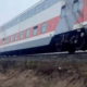 Ушибы, переломы, шок: что известно о судьбе пассажиров сошедшего с рельсов под Ульяновском поезда