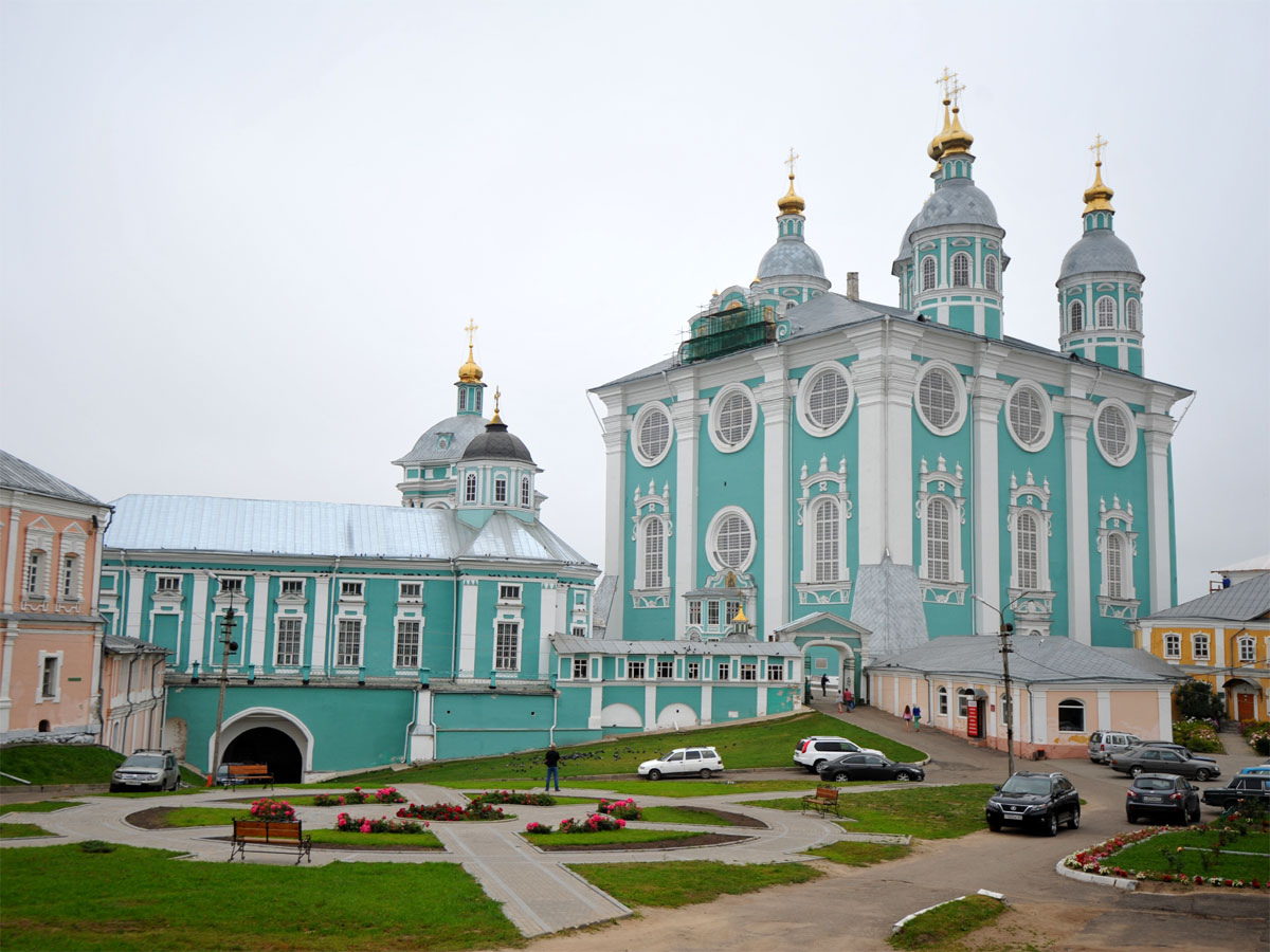 Успенский собор