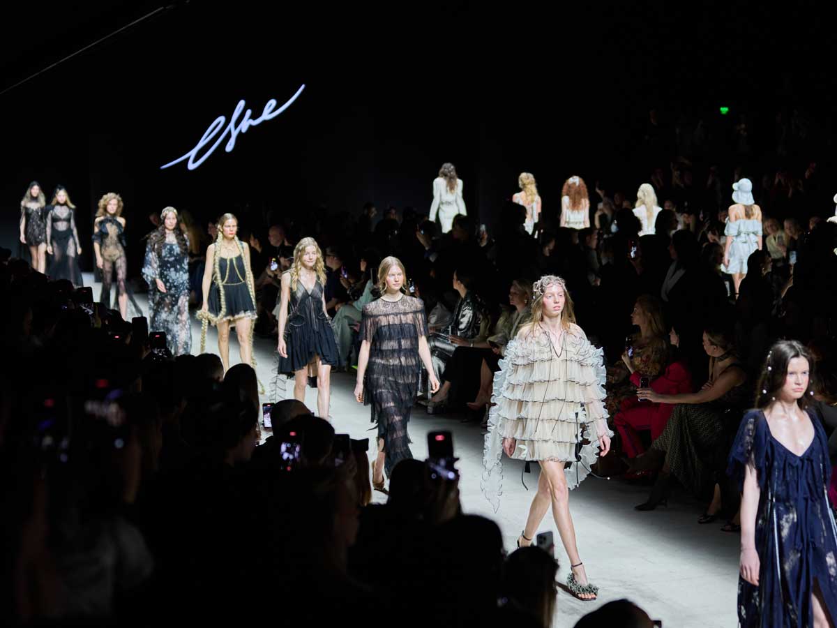 В Москве завершилась шестая Московская неделя моды