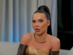 В парике и со слезами на глазах: как выглядит борющаяся с раком Лерчек после химиотерапии