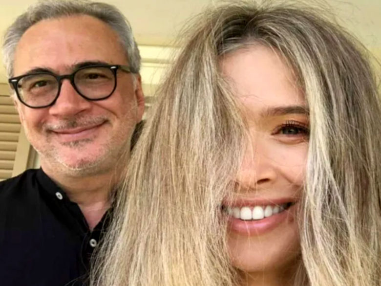 Вера Брежнева и Константин Меладзе