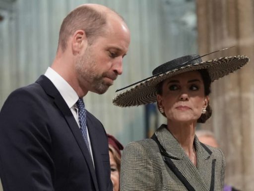 «Все время дерутся»: вся правда о семейной жизни принца Уильяма и Кейт Миддлтон