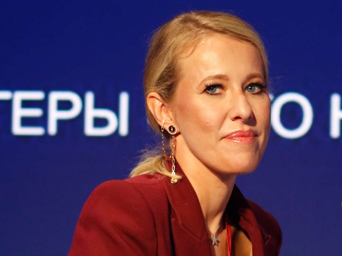 «Я живу в этом аду 20 лет!» Собчак заявила о злодеяниях Соловьева