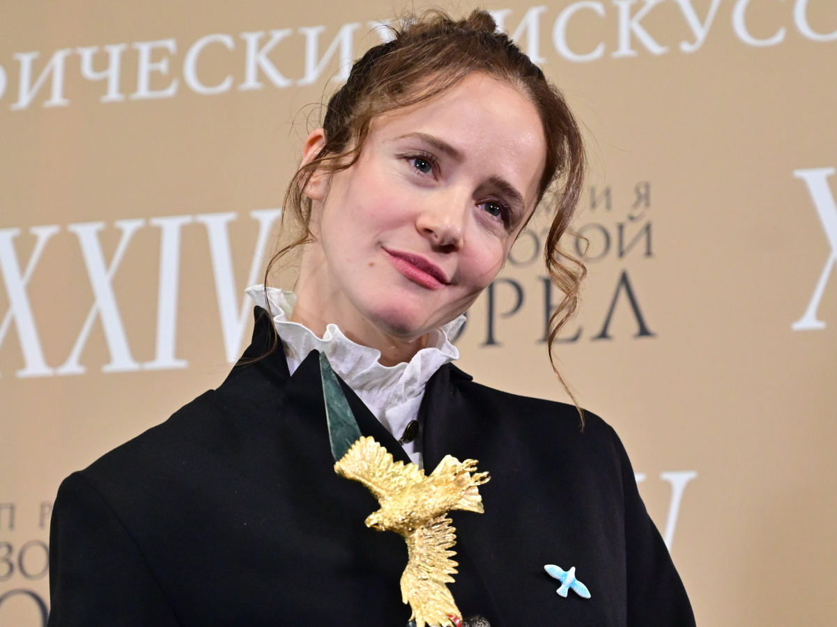 «Я не сторонница разговоров о личной жизни, но…»: как живет выскочившая замуж за иностранца Ольга Лерман