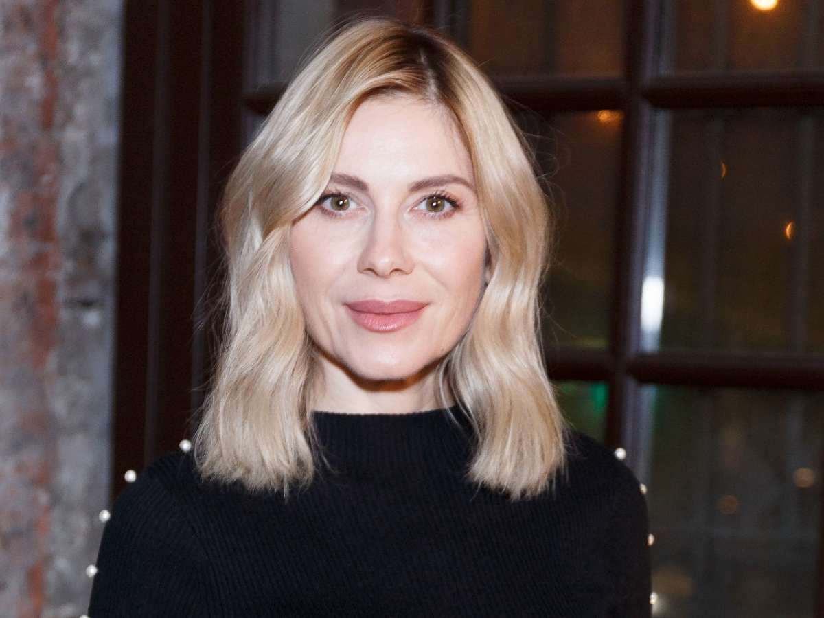 Звезда «Склифосовского» и «Кто в доме хозяин?» Анна Невская впервые стала мамой в 49 лет