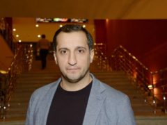 Звезда «Универа» Арарат Кещян годами не вспоминал о тайном сыне, а теперь судится за него с бывшей