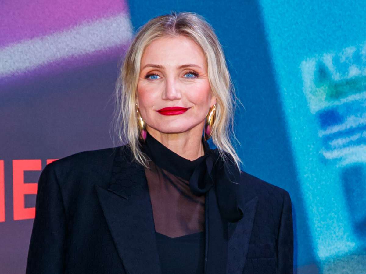 53-летняя Кэмерон Диас стала мамой в третий раз: пол и имя ребенка уже известны